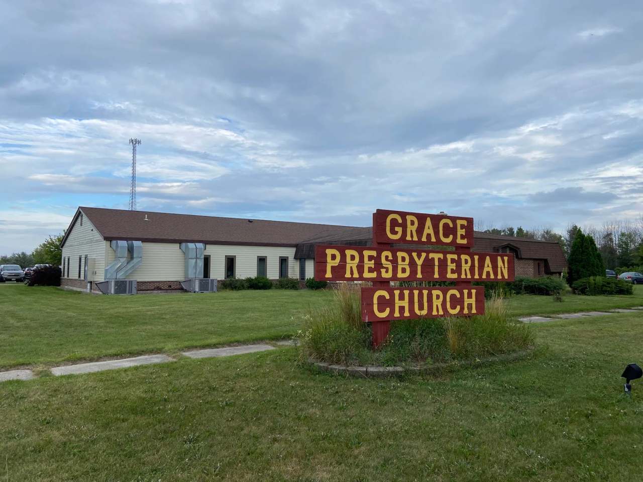 Grace Presbyterian Church — photo 2