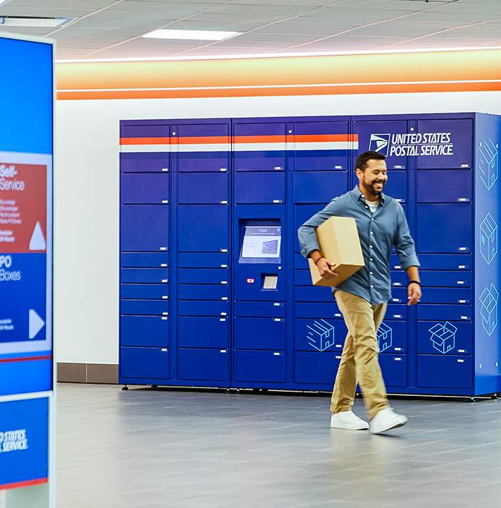 United States Postal Service — photo 1
