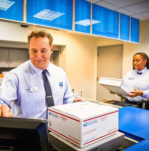 United States Postal Service — photo 3