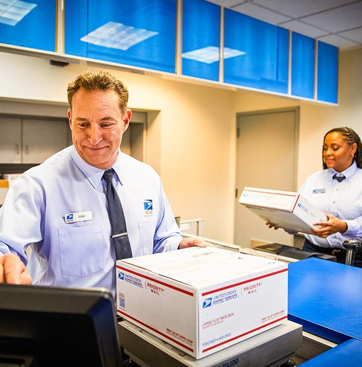United States Postal Service — photo 3
