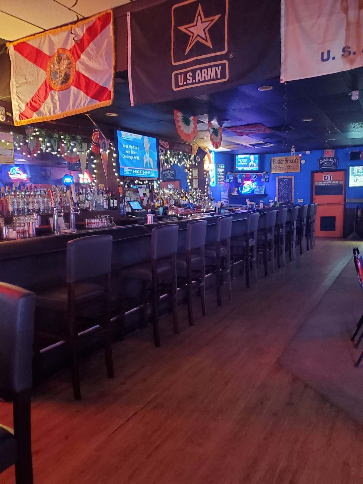 Buster Brown's Sports Bar — photo 1