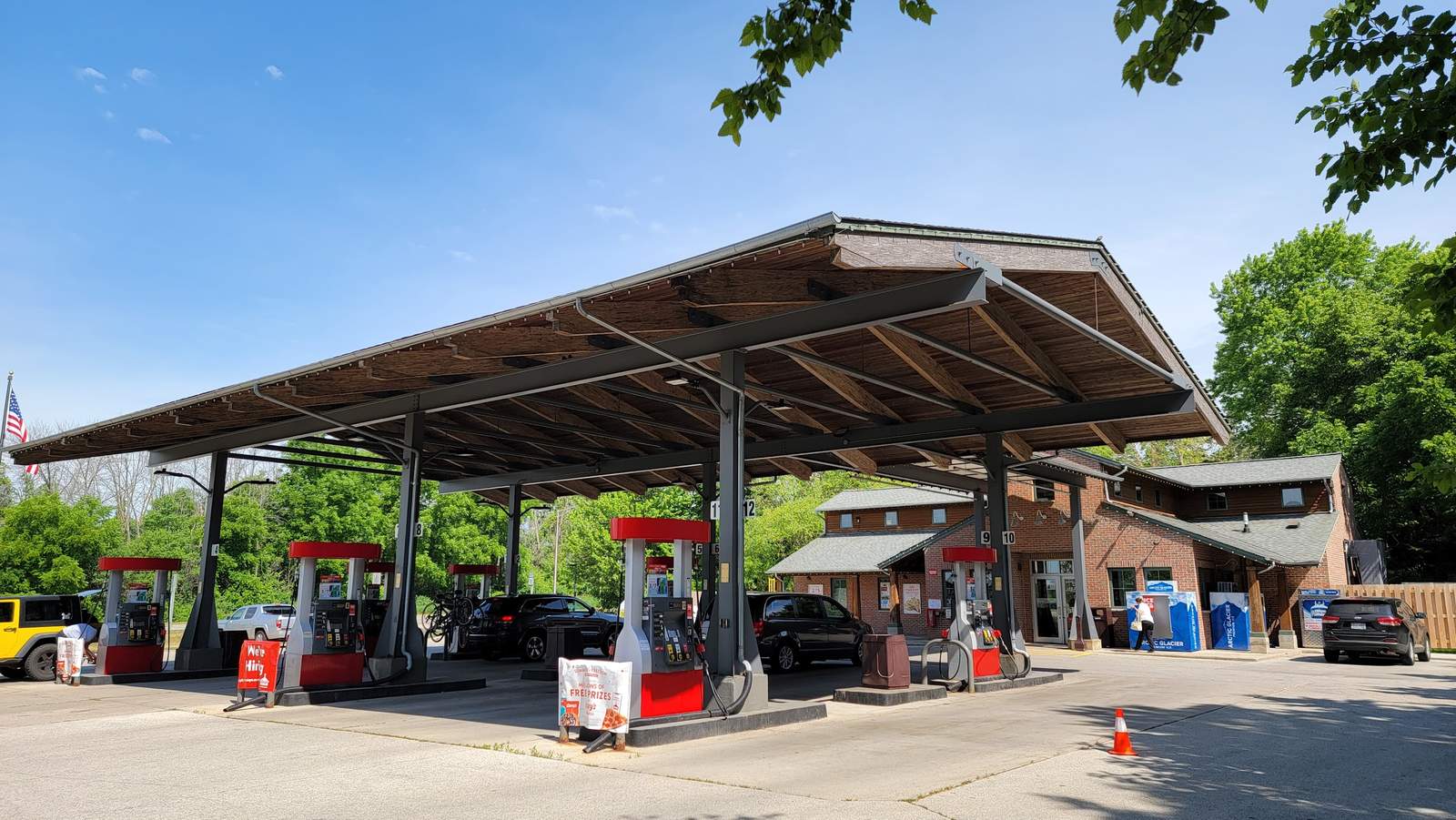 Casey Gas Station — photo 1
