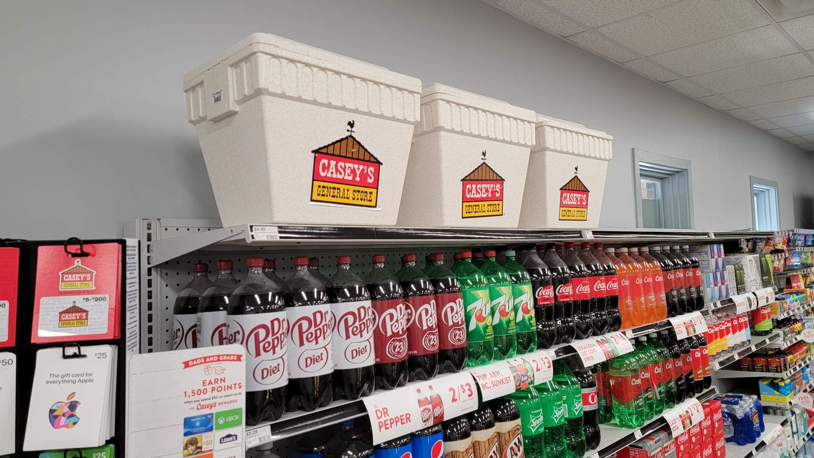 Casey Gas Station — photo 2