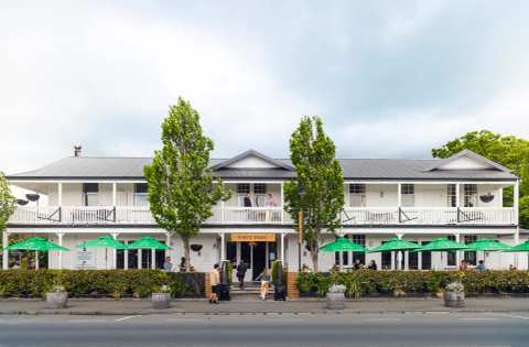 The White Swan Country Hotel — photo 3