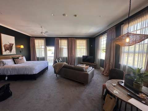The White Swan Country Hotel — photo 5