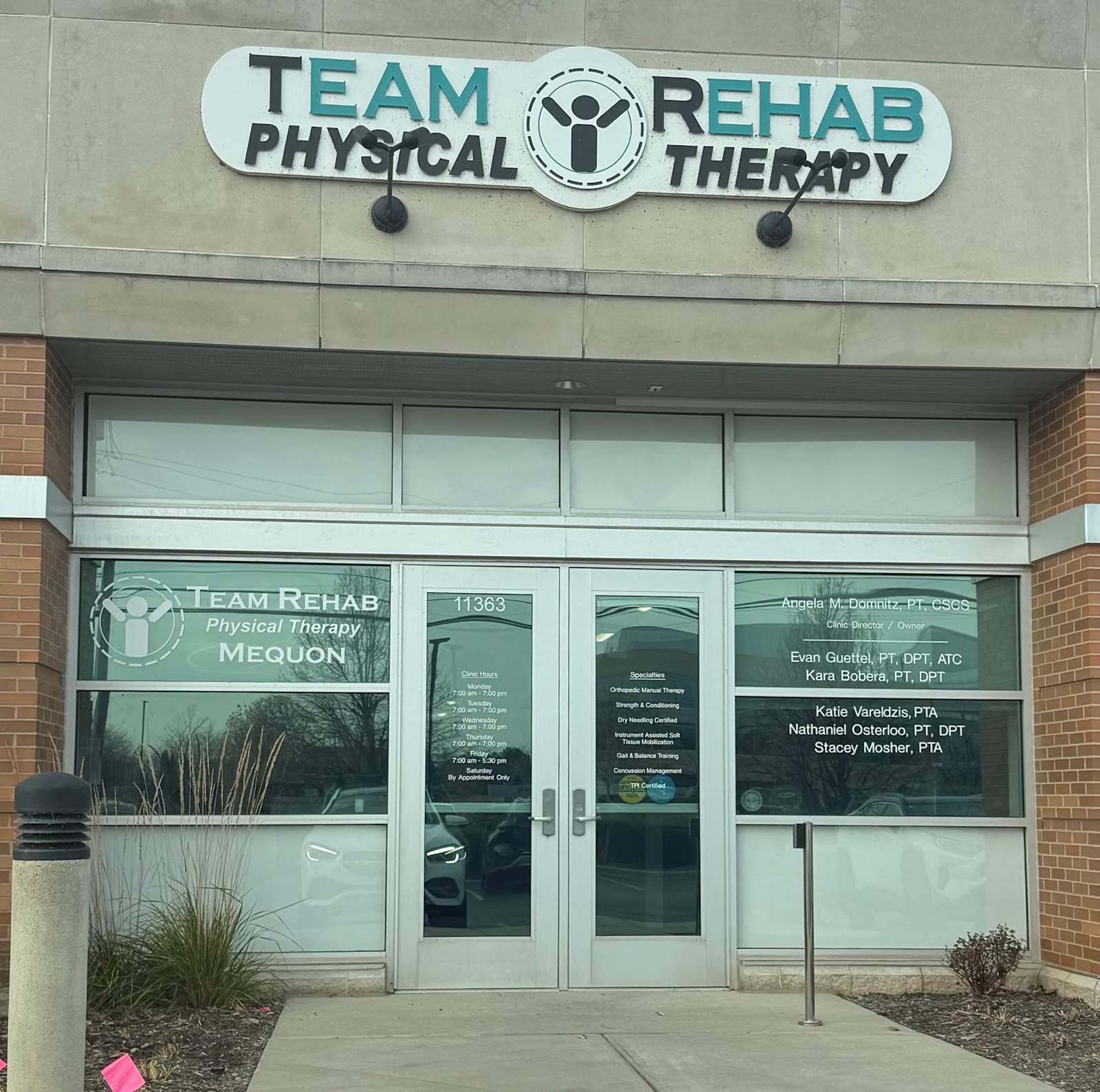 Team Rehabilitation Physical Therapy — photo 1