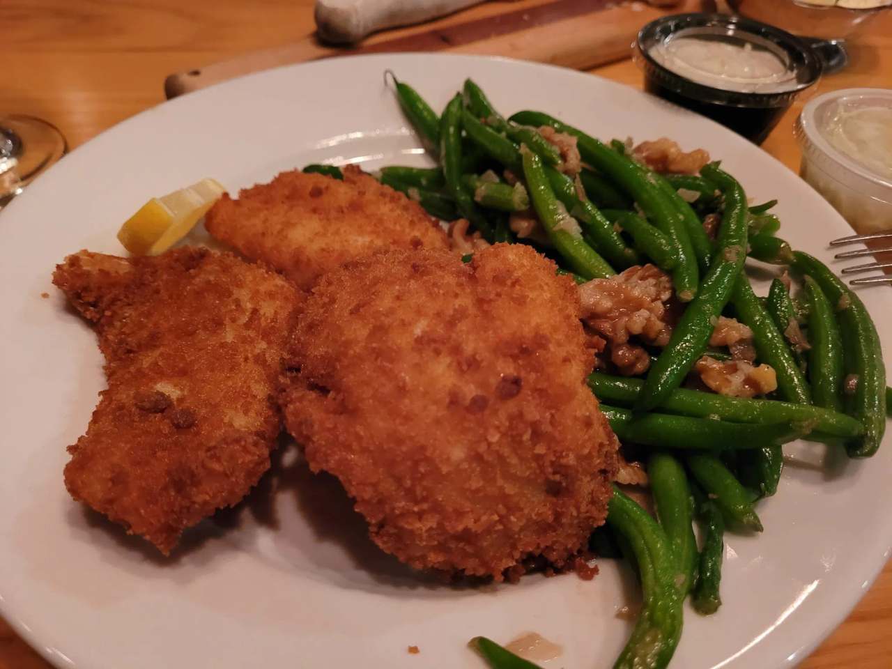Chef Rene's at Eagle River Inn — photo 2