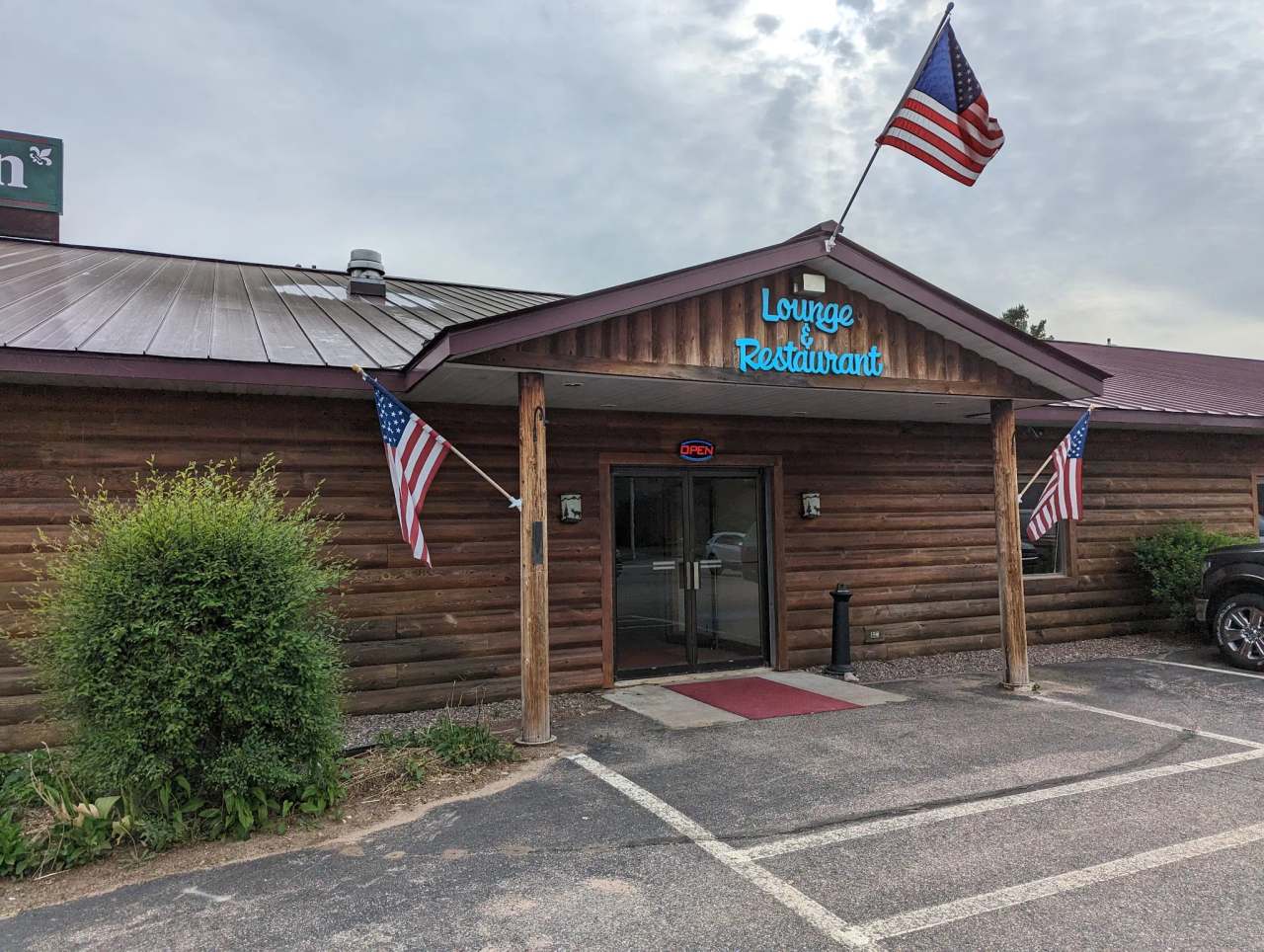 Chef Rene's at Eagle River Inn — photo 1