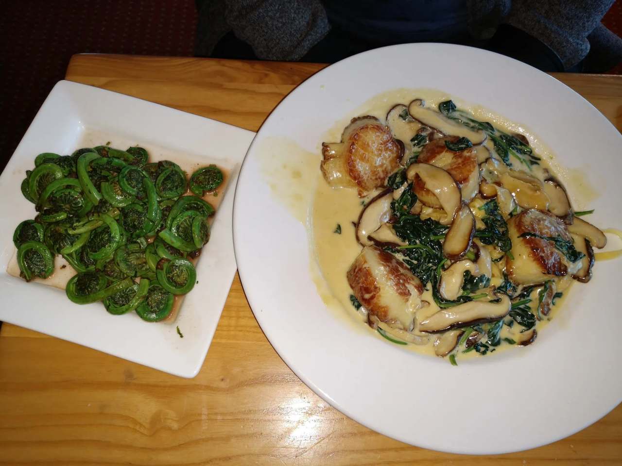 Chef Rene's at Eagle River Inn — photo 3