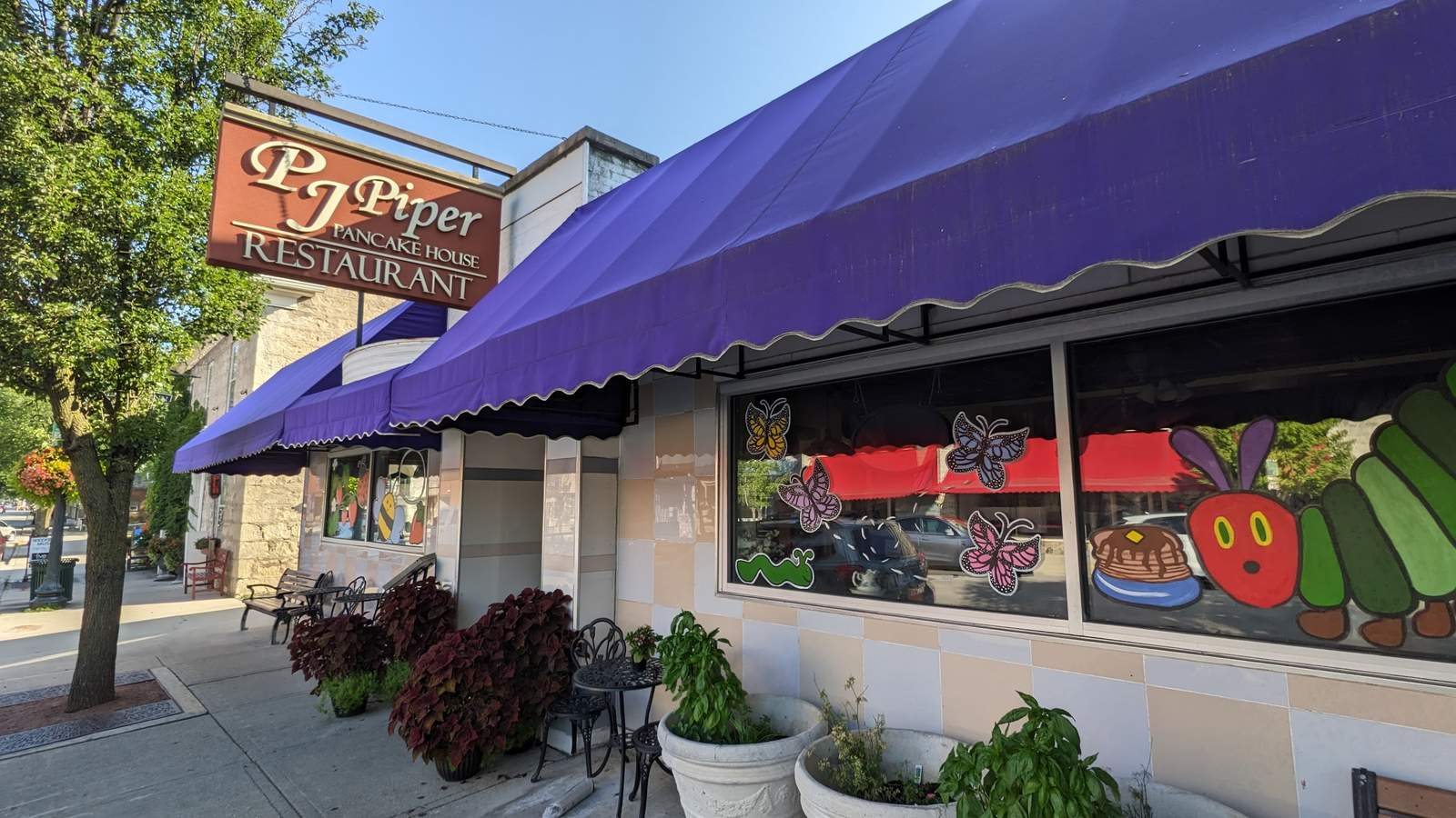 PJ Piper Pancake House — photo 1