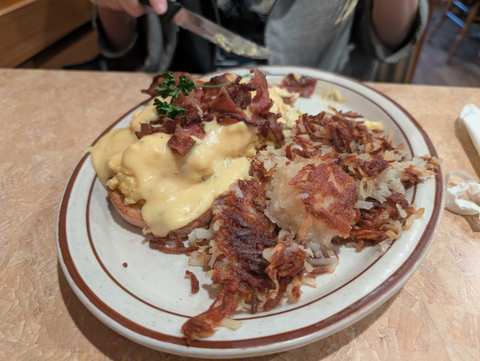 PJ Piper Pancake House — photo 5