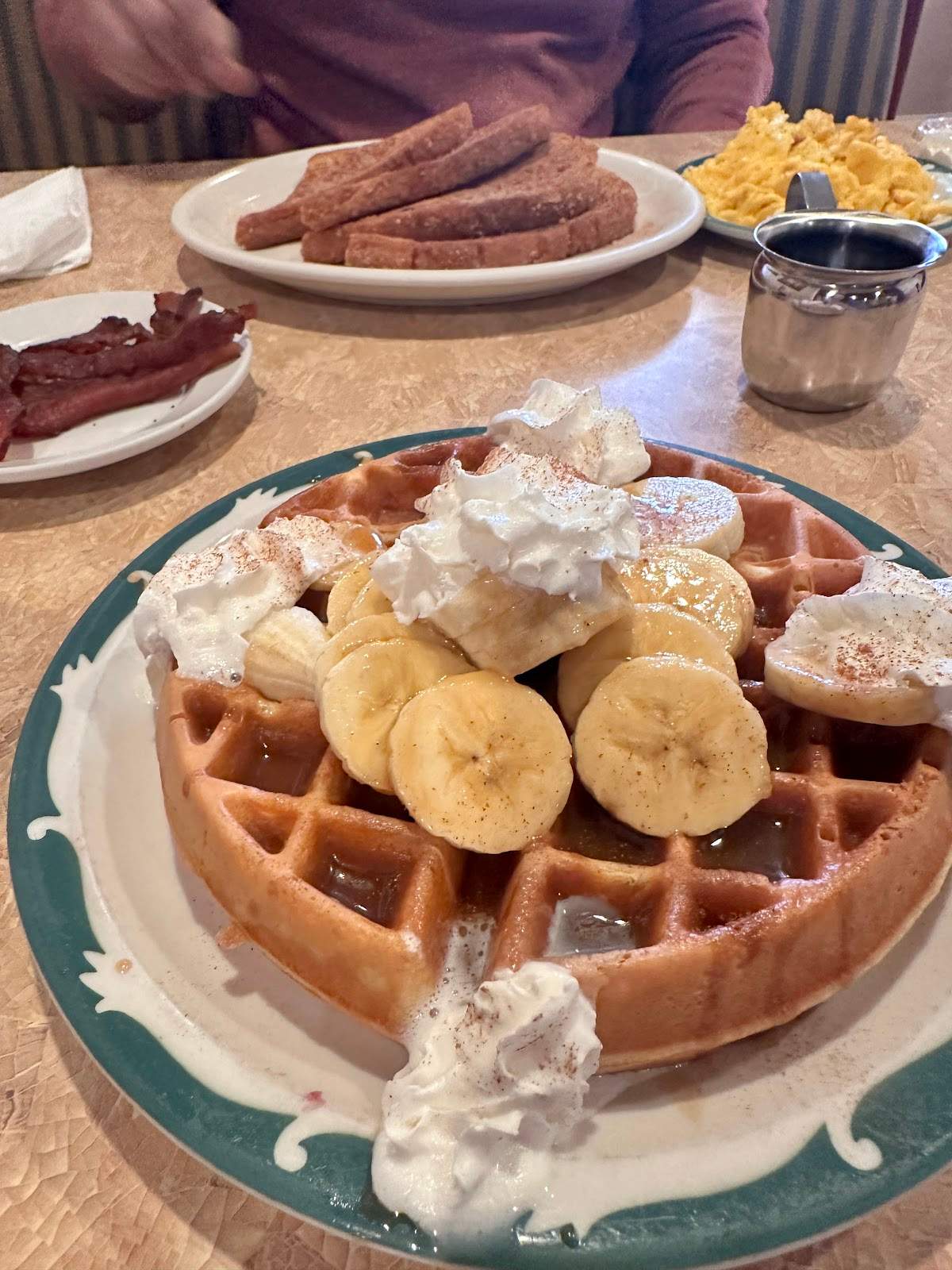 PJ Piper Pancake House — photo 7