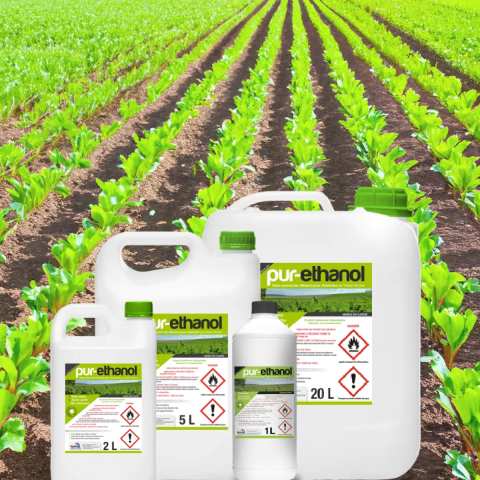 Sa Etablissements Joseph Nadal | Pur-Ethanol — photo 4