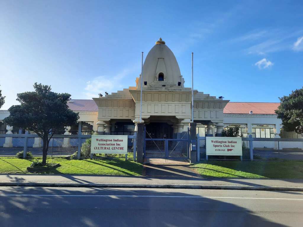 Wellington Indian Association (Inc)