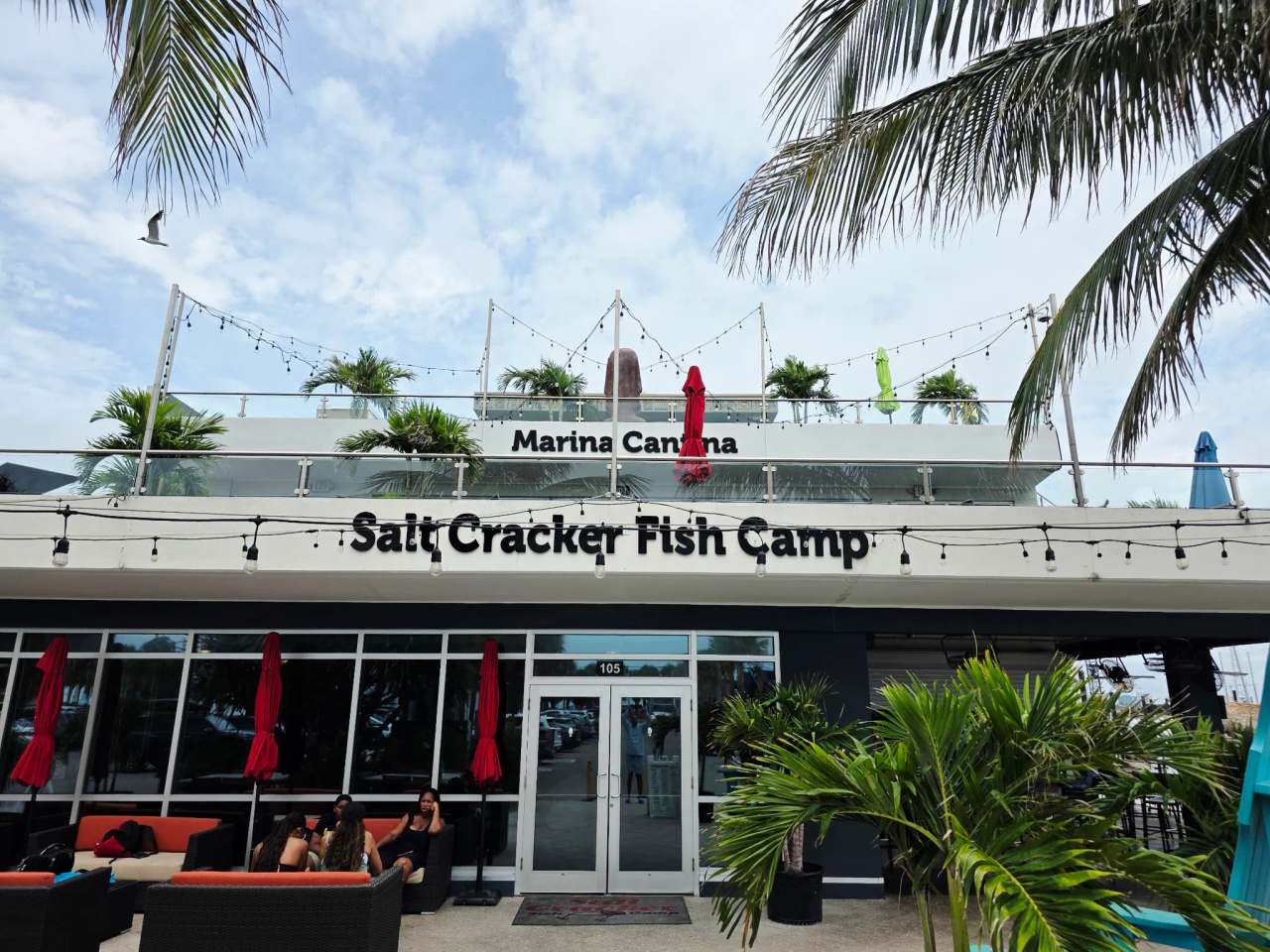 Salt Cracker Fish Camp — photo 1