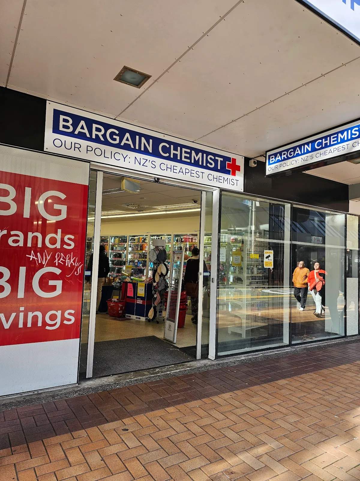Bargain Chemist Wellington - Manners Street — photo 1