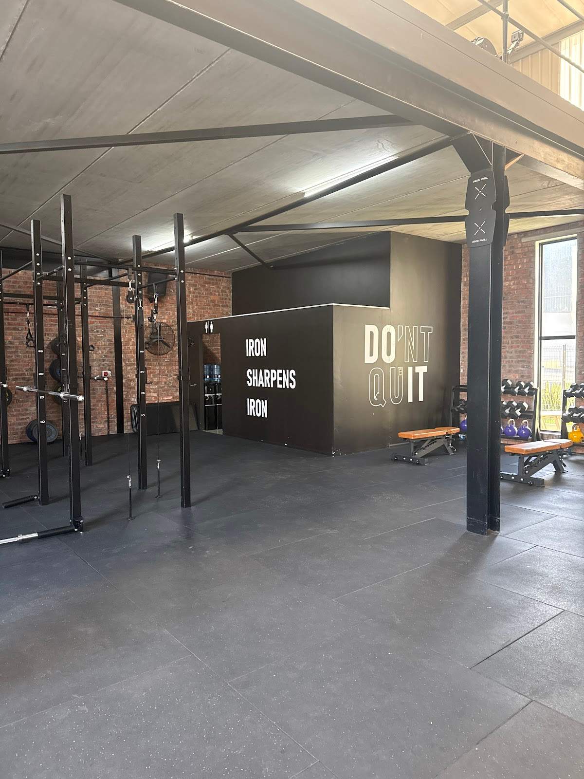 Iron Will Fitness Paarl — photo 1