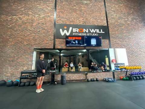 Iron Will Fitness Paarl — photo 2