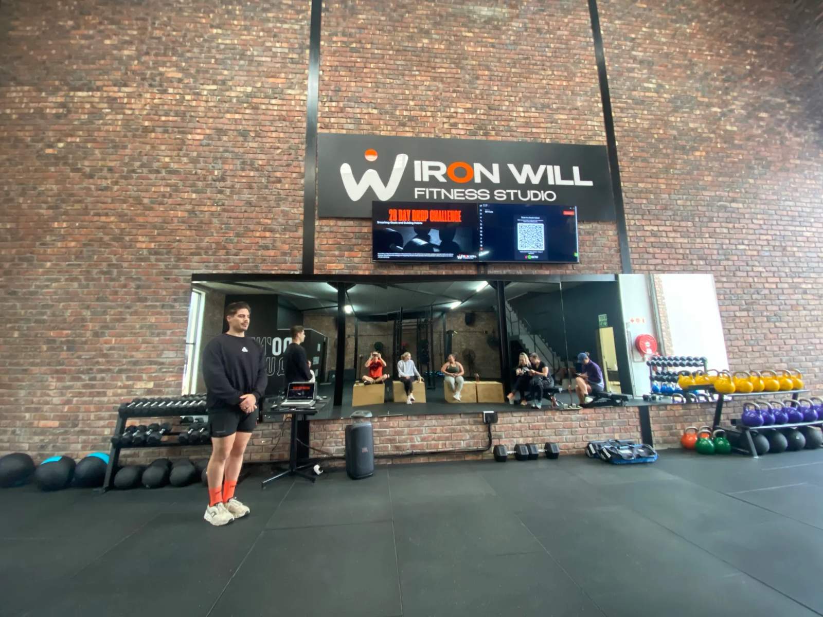 Iron Will Fitness Paarl — photo 2