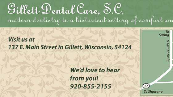 Gillett Dental Care — photo 1