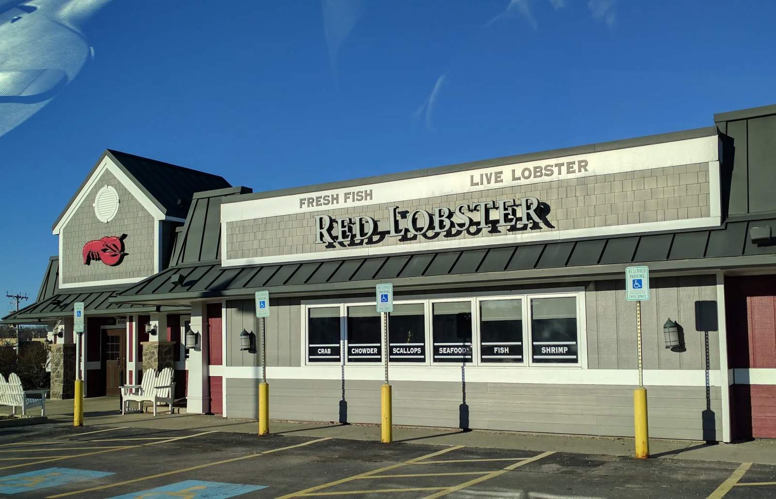 Red Lobster — photo 1