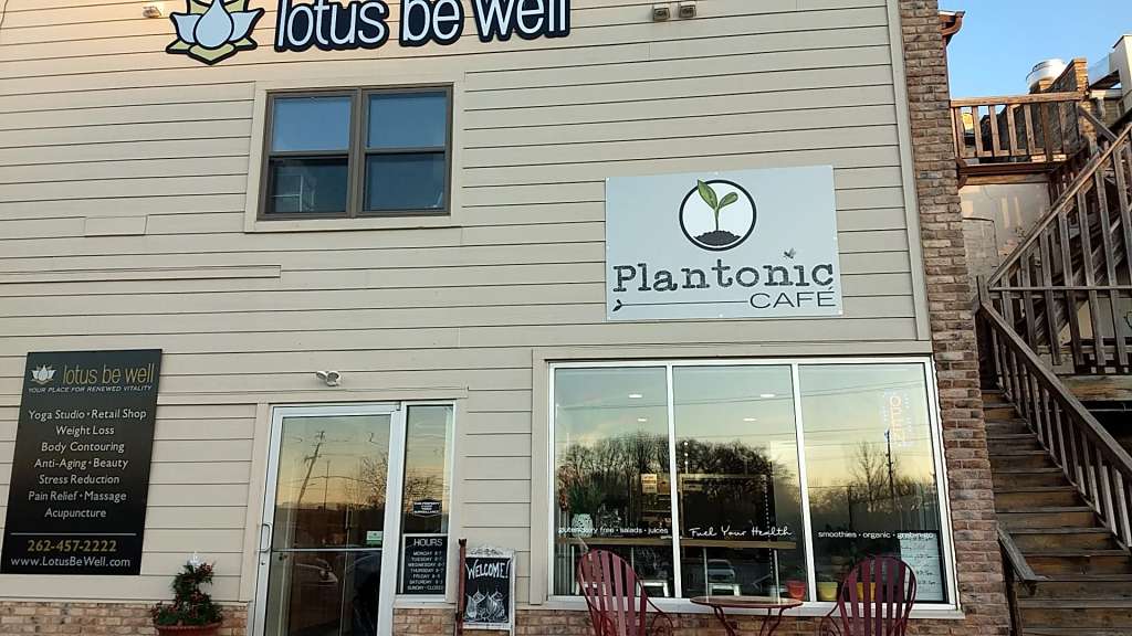 Plantonic Cafe