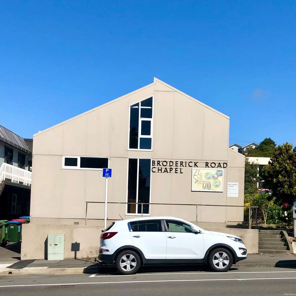 Broderick Road Chapel