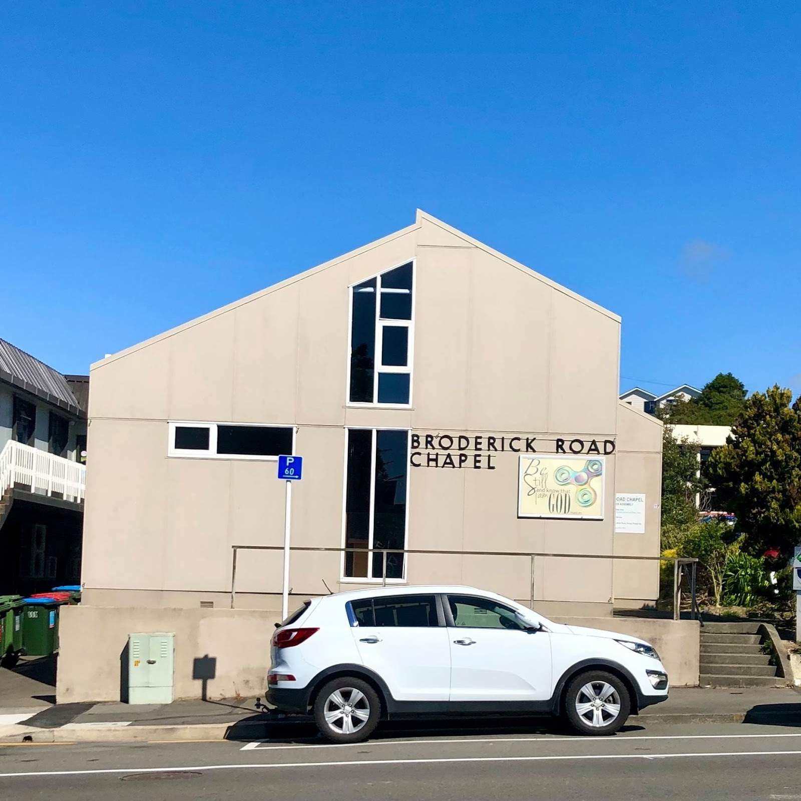 Broderick Road Chapel — photo 1