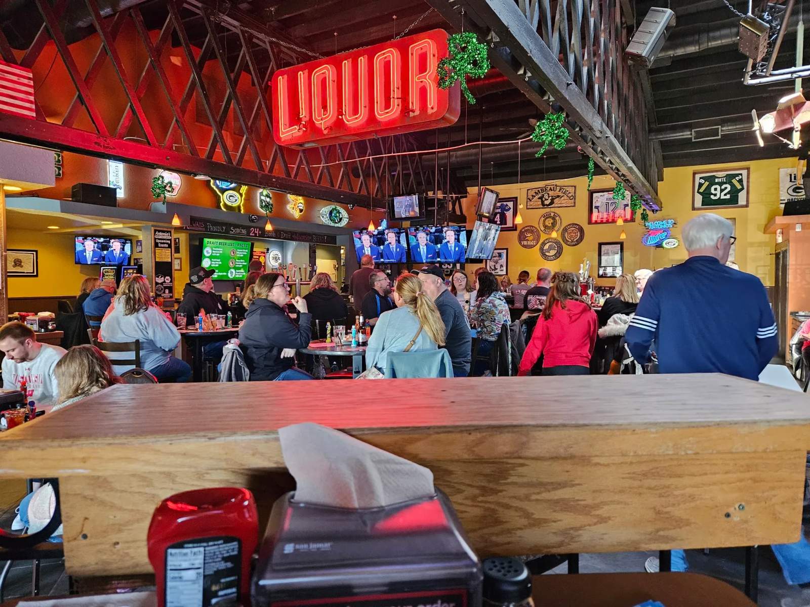 Antonio's Sports Bar & Grille — photo 3