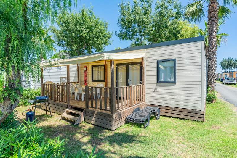 Camping Homair - Le Soleil de la Méditerranée — photo 1