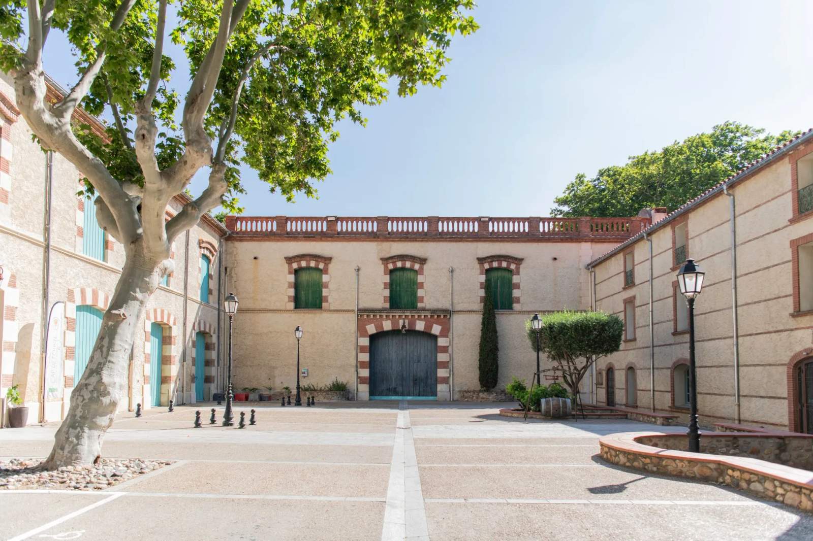 Château Cap de Fouste — photo 1