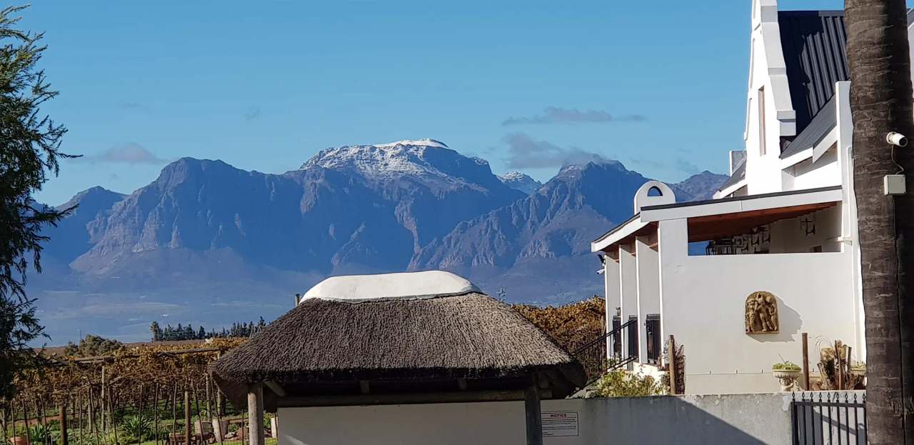 Zonnevanger Venue & Guesthouse — photo 1
