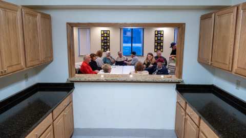 Lannon Lions Community Center — photo 3
