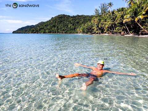 The Sandwave - Snorkeling & Fishing — photo 3