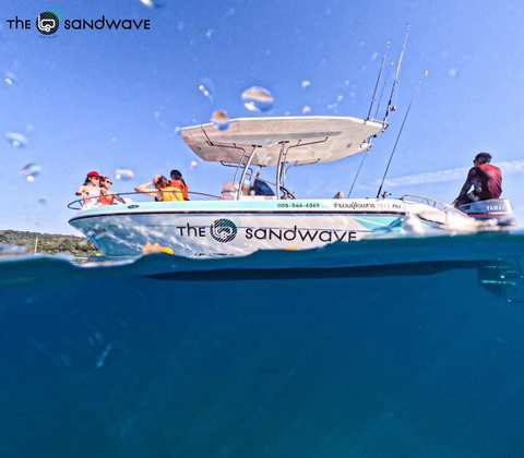 The Sandwave - Snorkeling & Fishing — photo 2