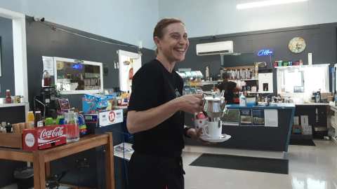 Kitchener's Cafe — photo 3