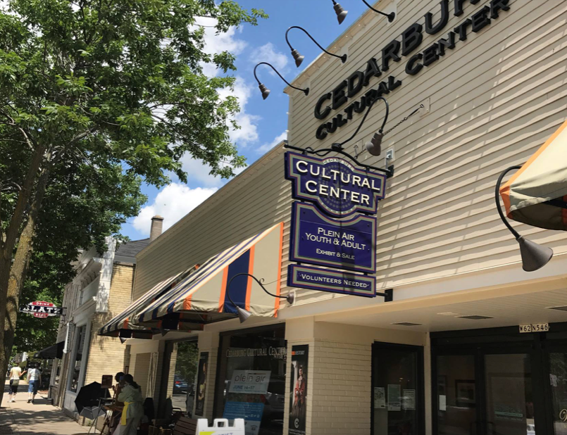 CCC Art Exhibit: Our Great Waters