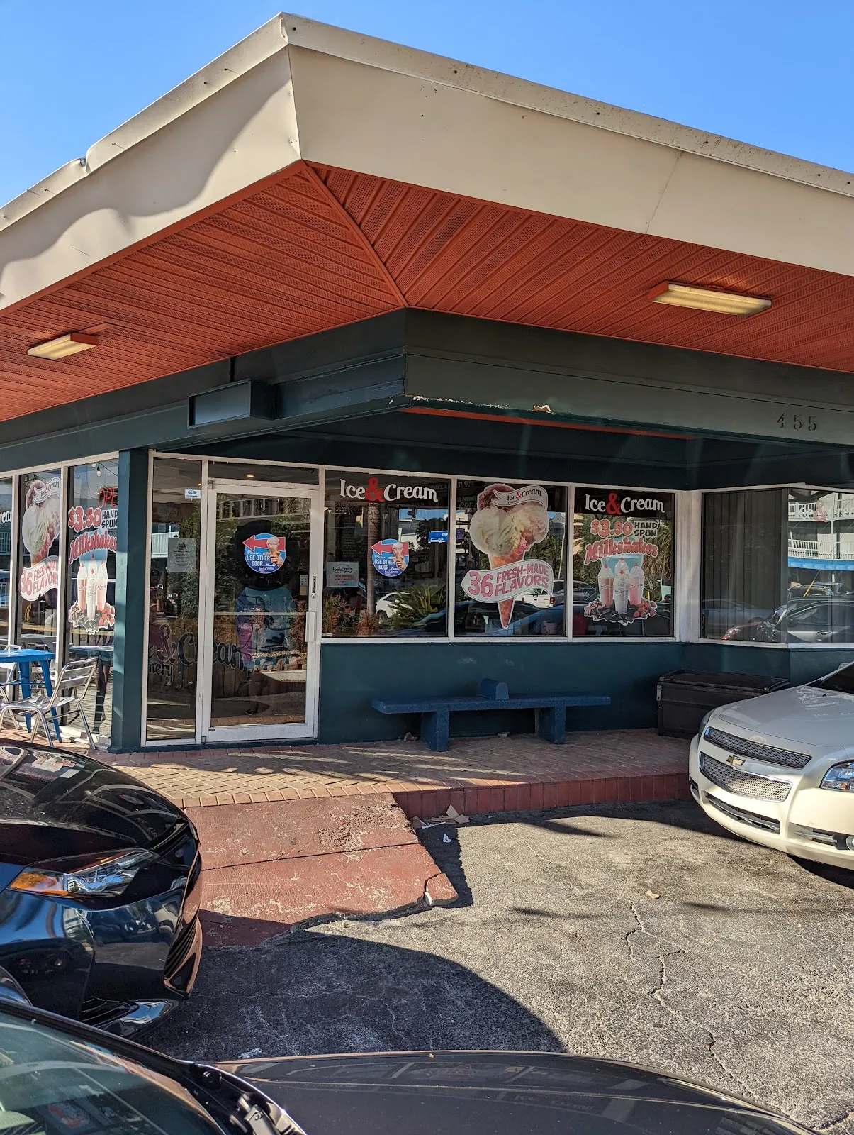 Ice&Cream Creamery — photo 1