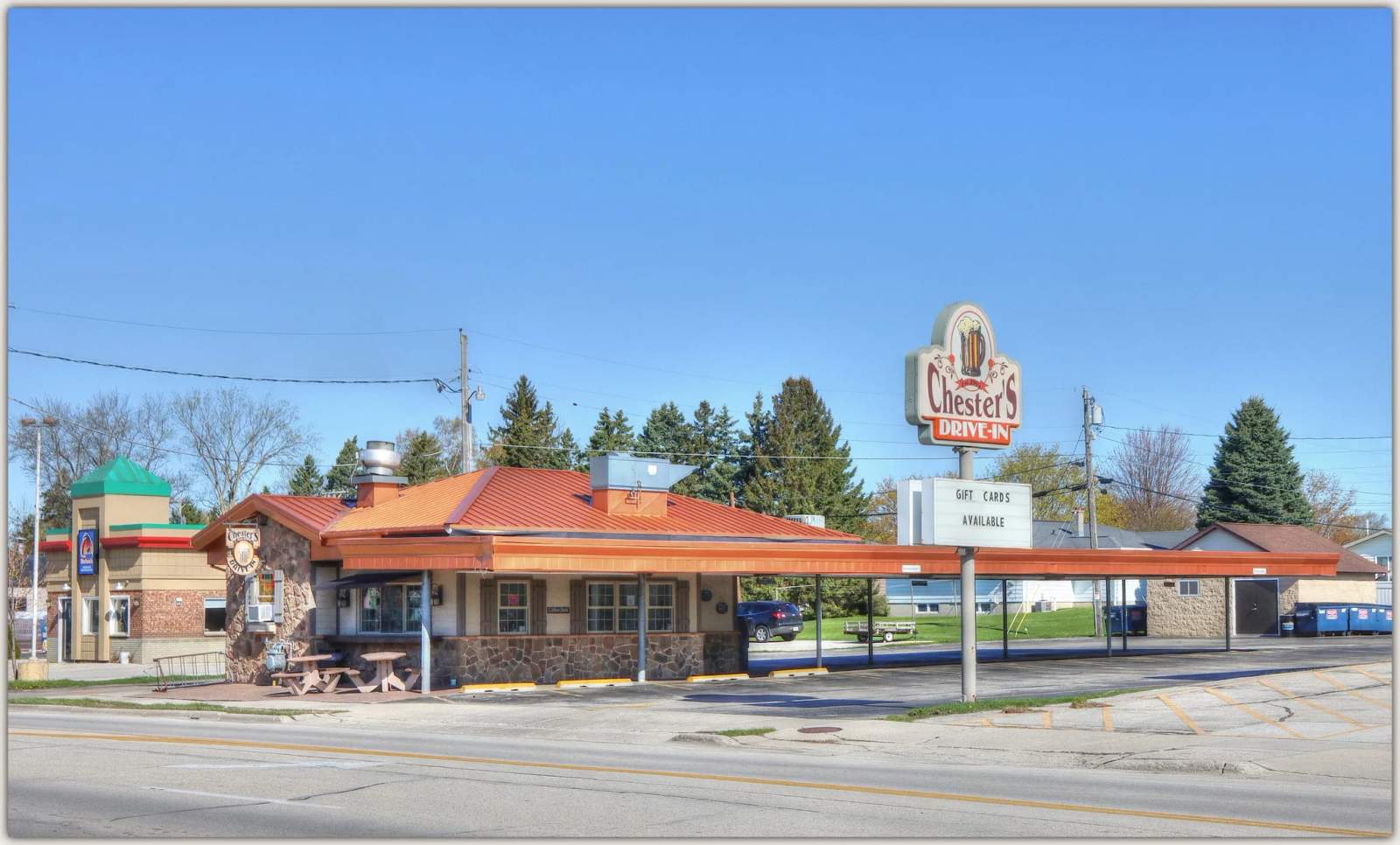 Chester's Drive-In — photo 1