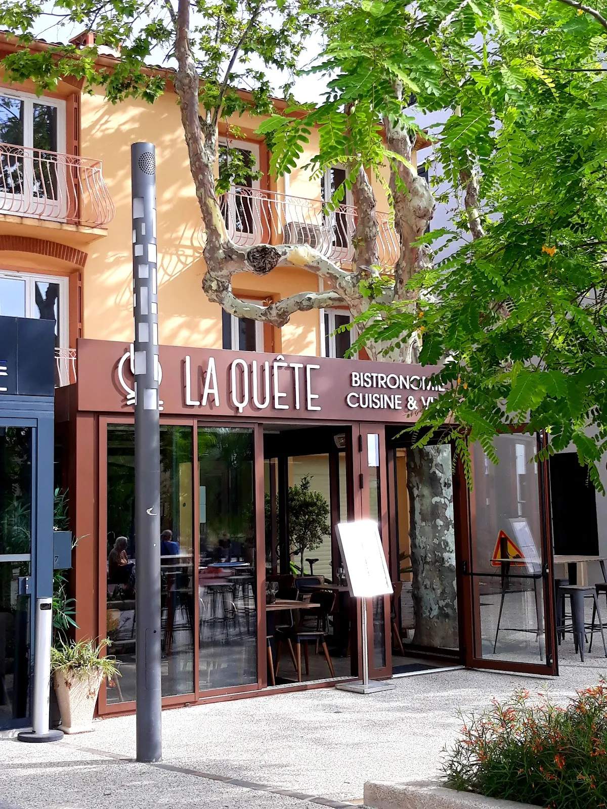 Restaurant La Quête — photo 1