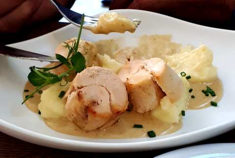 Restaurant La Quête — photo 2