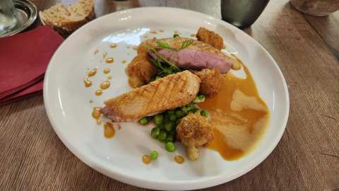 Restaurant La Quête — photo 3