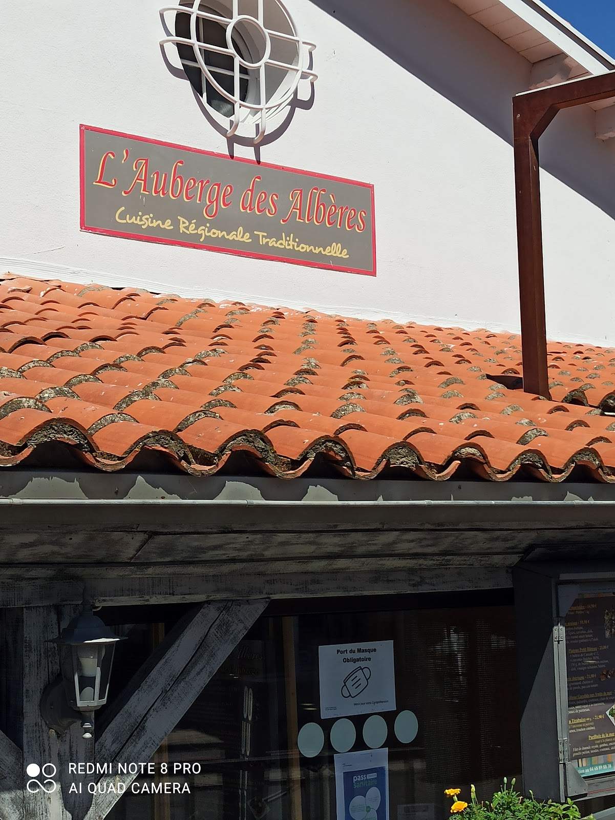 L'Auberge Des Albères — photo 1