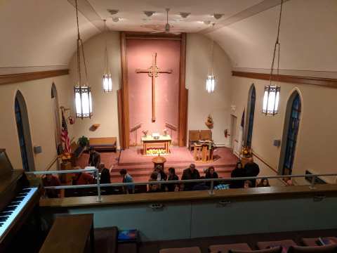 Our Saviour's United Church of Christ — photo 2