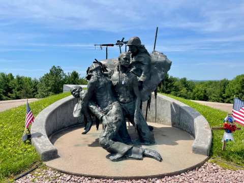 The Highground Veterans Memorial Park — photo 2