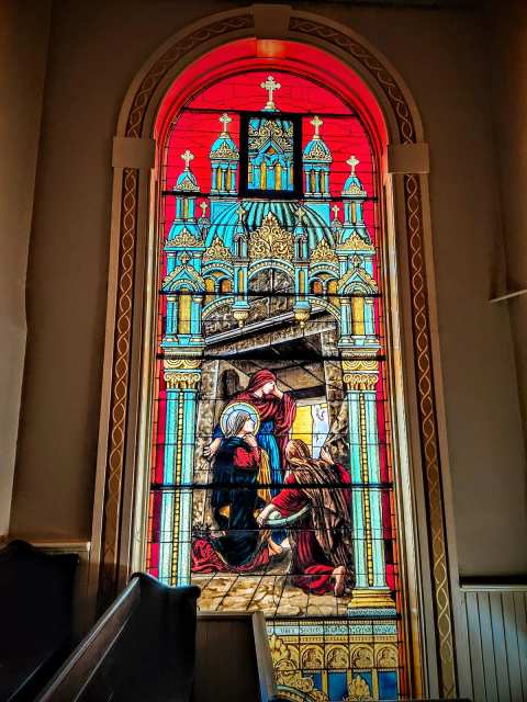 Old St. Mary's Catholic Church — photo 2