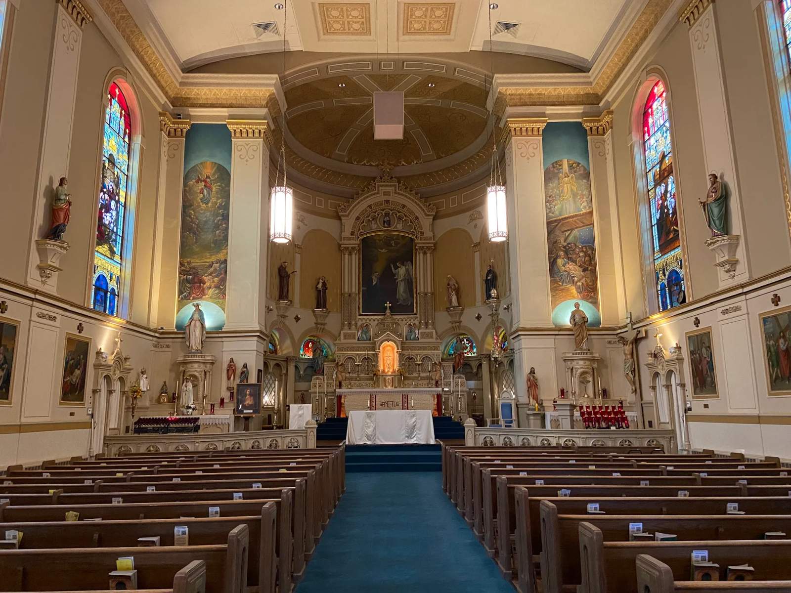 Old St. Mary's Catholic Church — photo 1