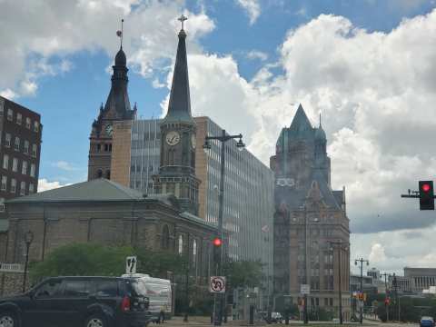 Old St. Mary's Catholic Church — photo 3