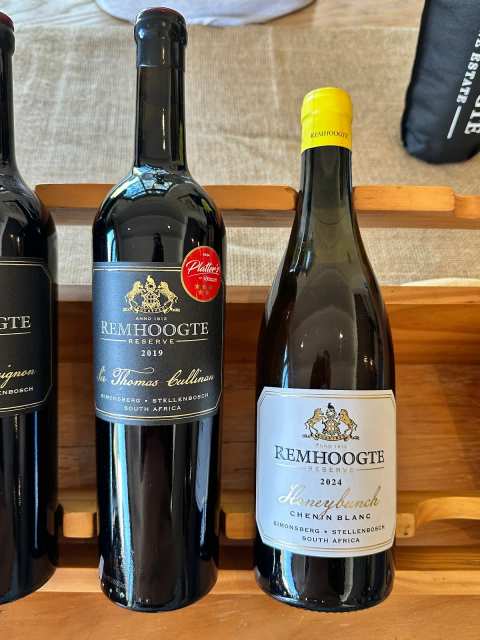 Remhoogte Wine Estate — photo 3