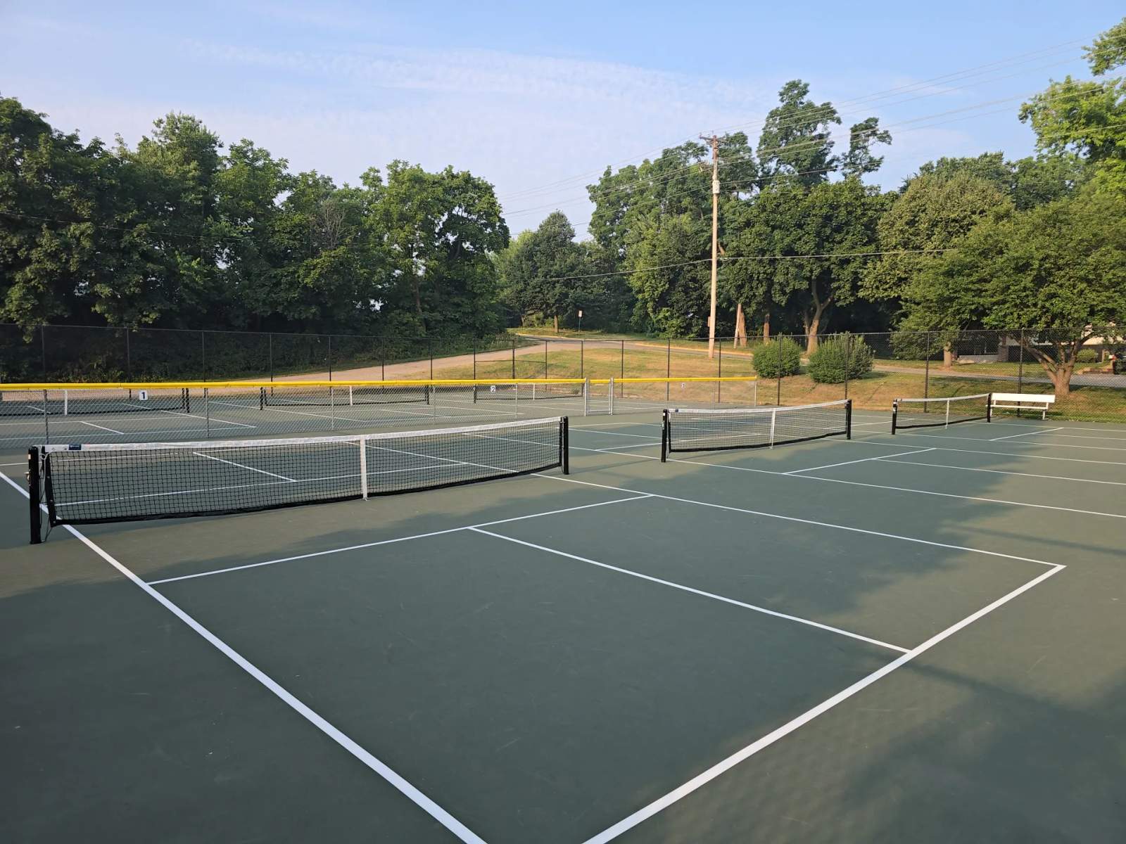 Lake Geneva Pickleball Courts — photo 1